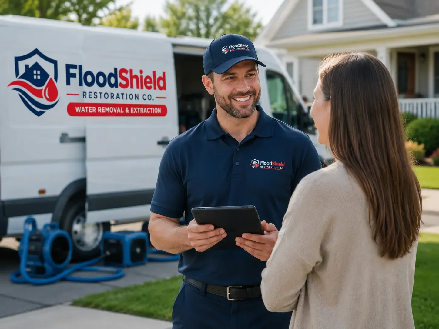 Flood Damage Restoration Sulphur Bluff, TX FAQs